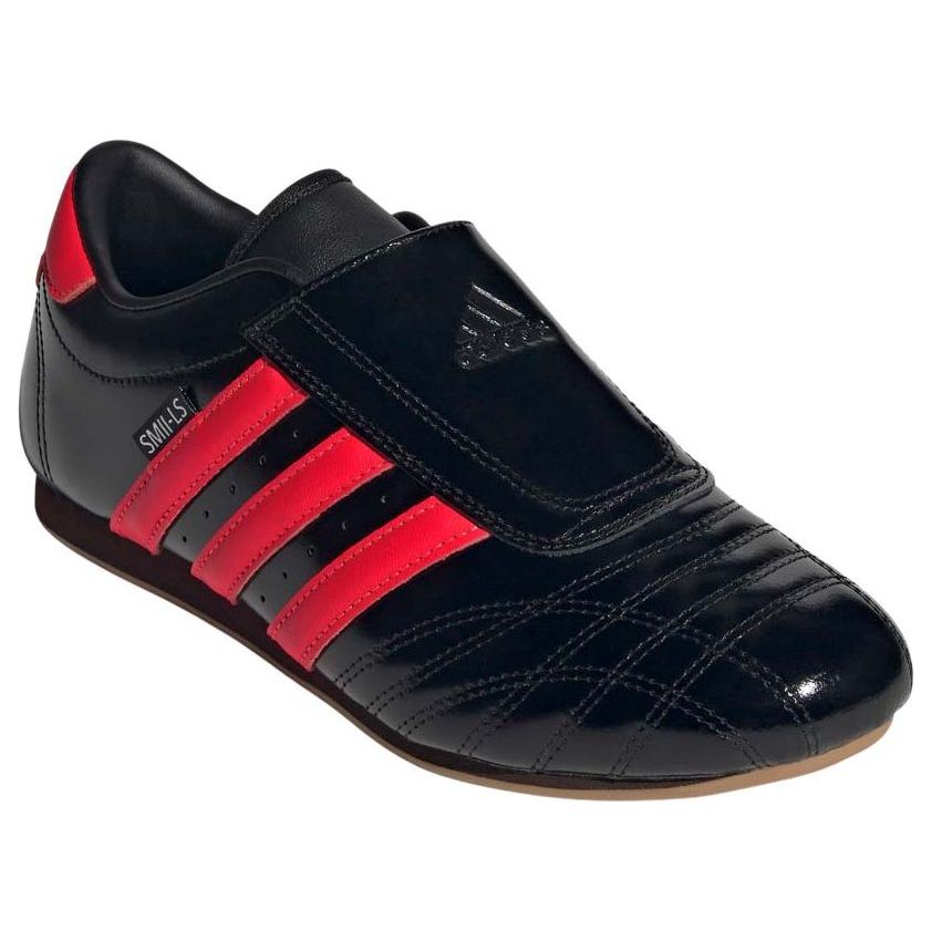(WMNS) adidas Taekwondo 'Core Black Solar Red' JS1228