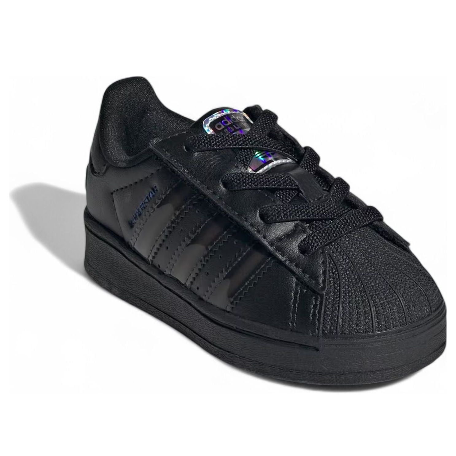 (TD) adidas Superstar LED Light CF EL 'Black' JS1295