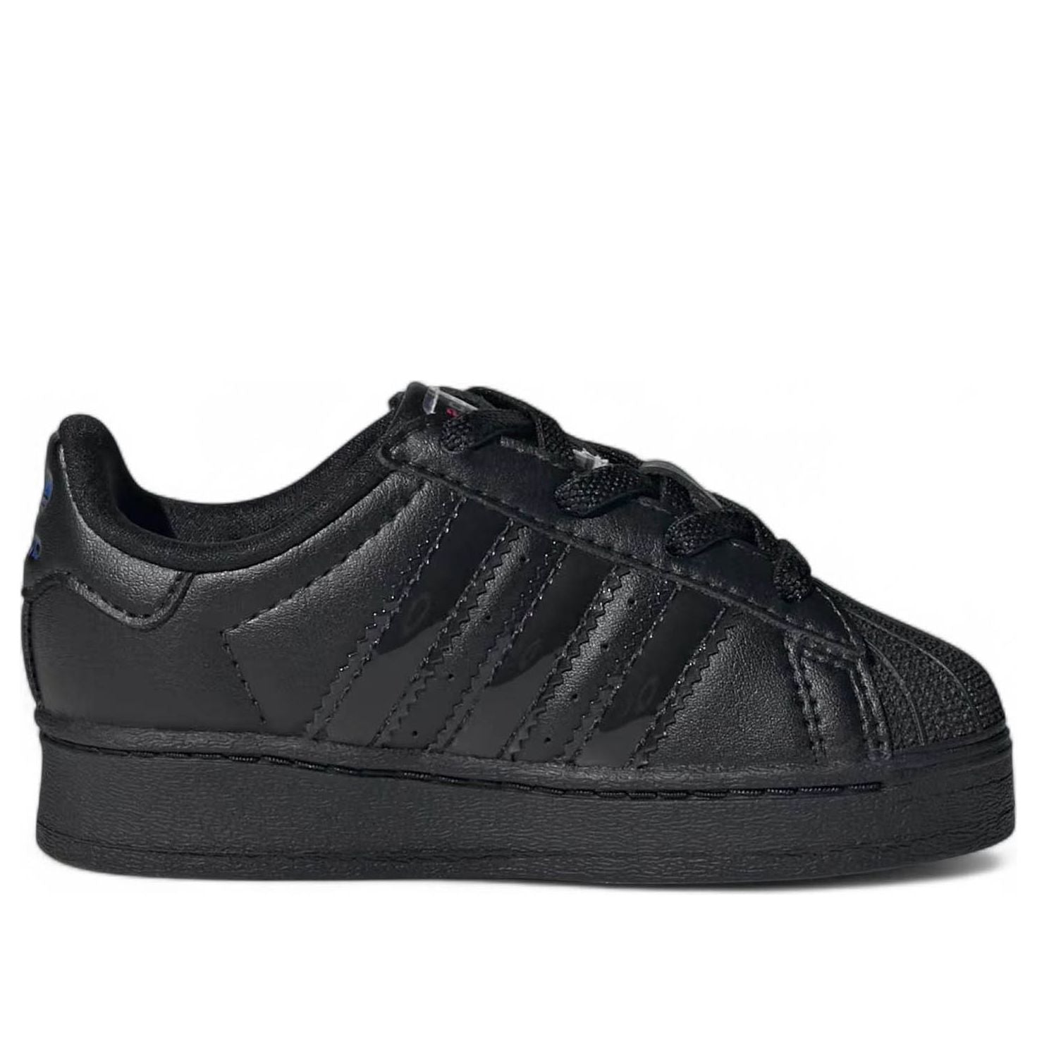(TD) adidas Superstar LED Light CF EL 'Black' JS1295