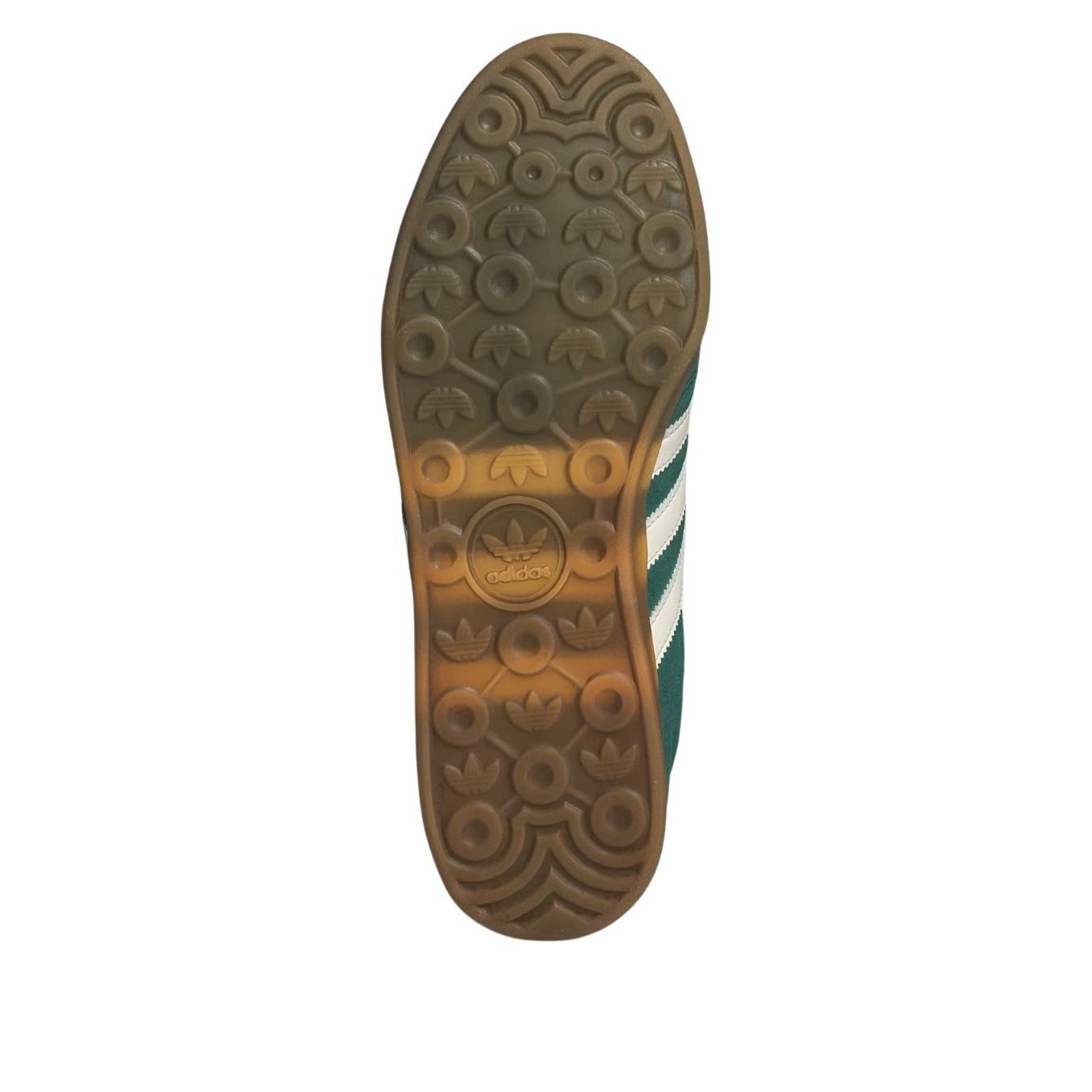(WMNS) adidas Gazelle Lo Pro 'Collegiate Green Gum'  JS1310