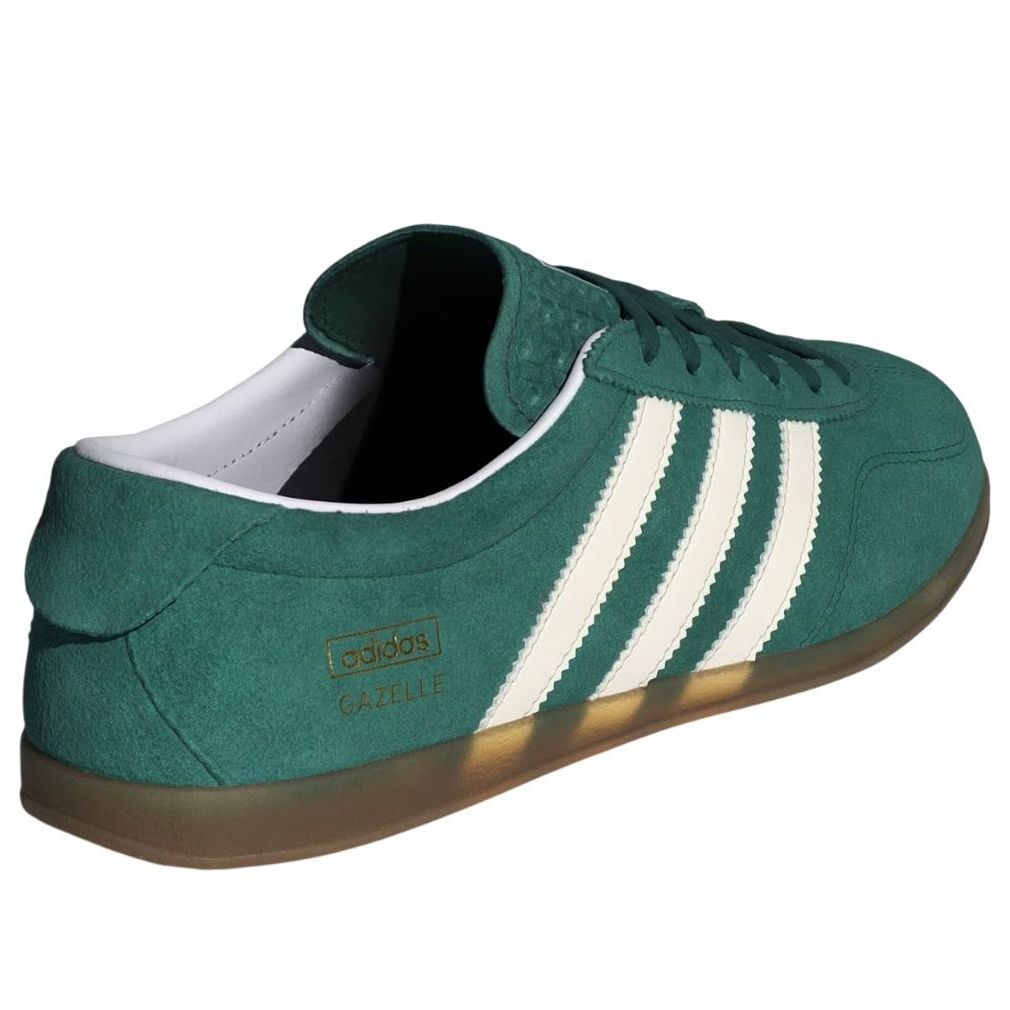 (WMNS) adidas Gazelle Lo Pro 'Collegiate Green Gum'  JS1310