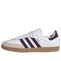 (WMNS) adidas Samba 'Cloud White Alumina' JS1392