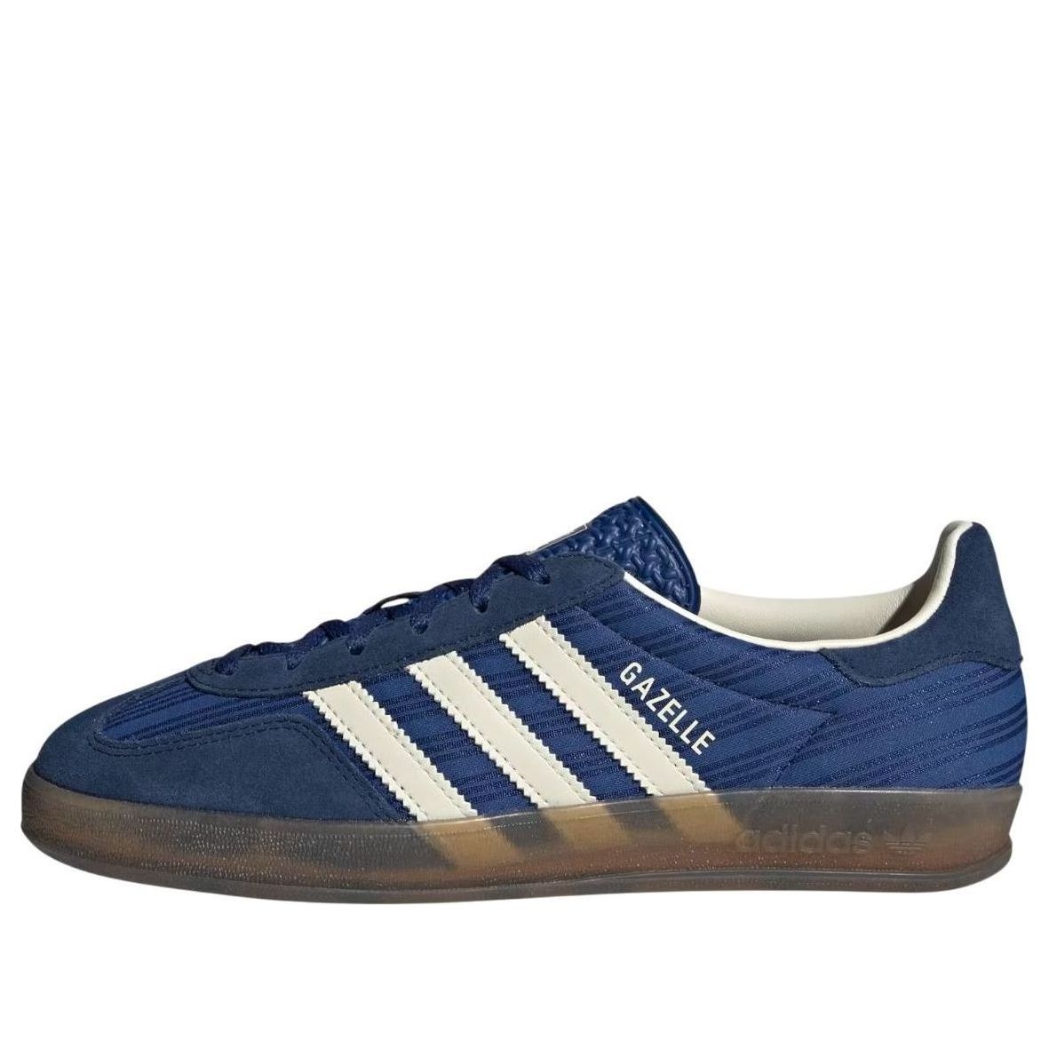 (WMNS) adidas Gazelle Indoor 'Victory Blue Night Indigo'  JS1410