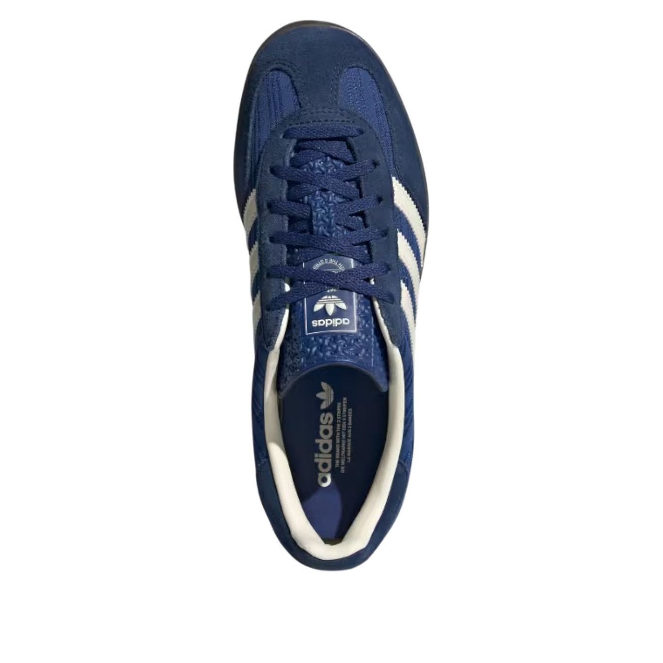 (WMNS) adidas Gazelle Indoor 'Victory Blue Night Indigo'  JS1410