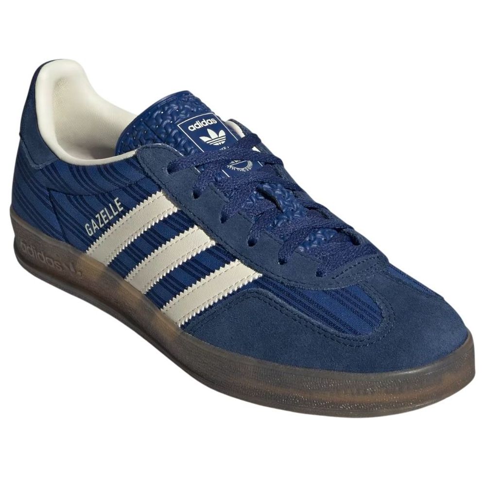(WMNS) adidas Gazelle Indoor 'Victory Blue Night Indigo'  JS1410