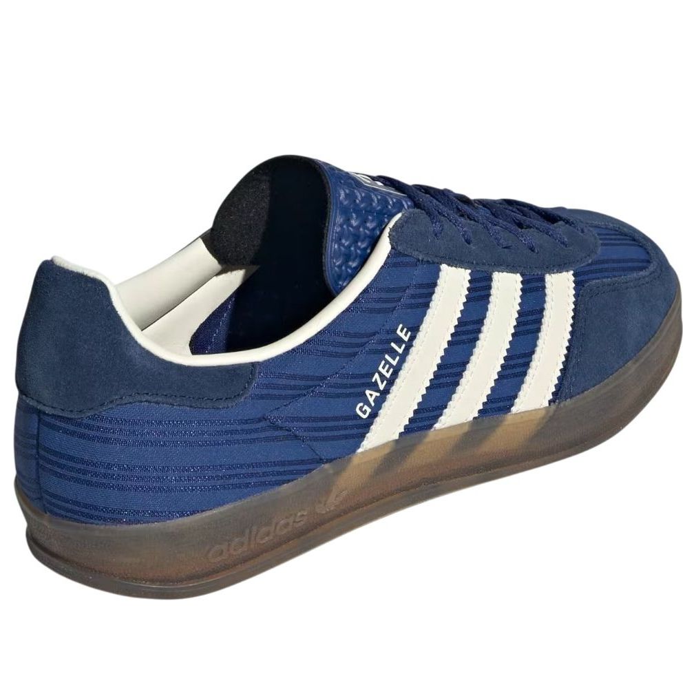 (WMNS) adidas Gazelle Indoor 'Victory Blue Night Indigo'  JS1410