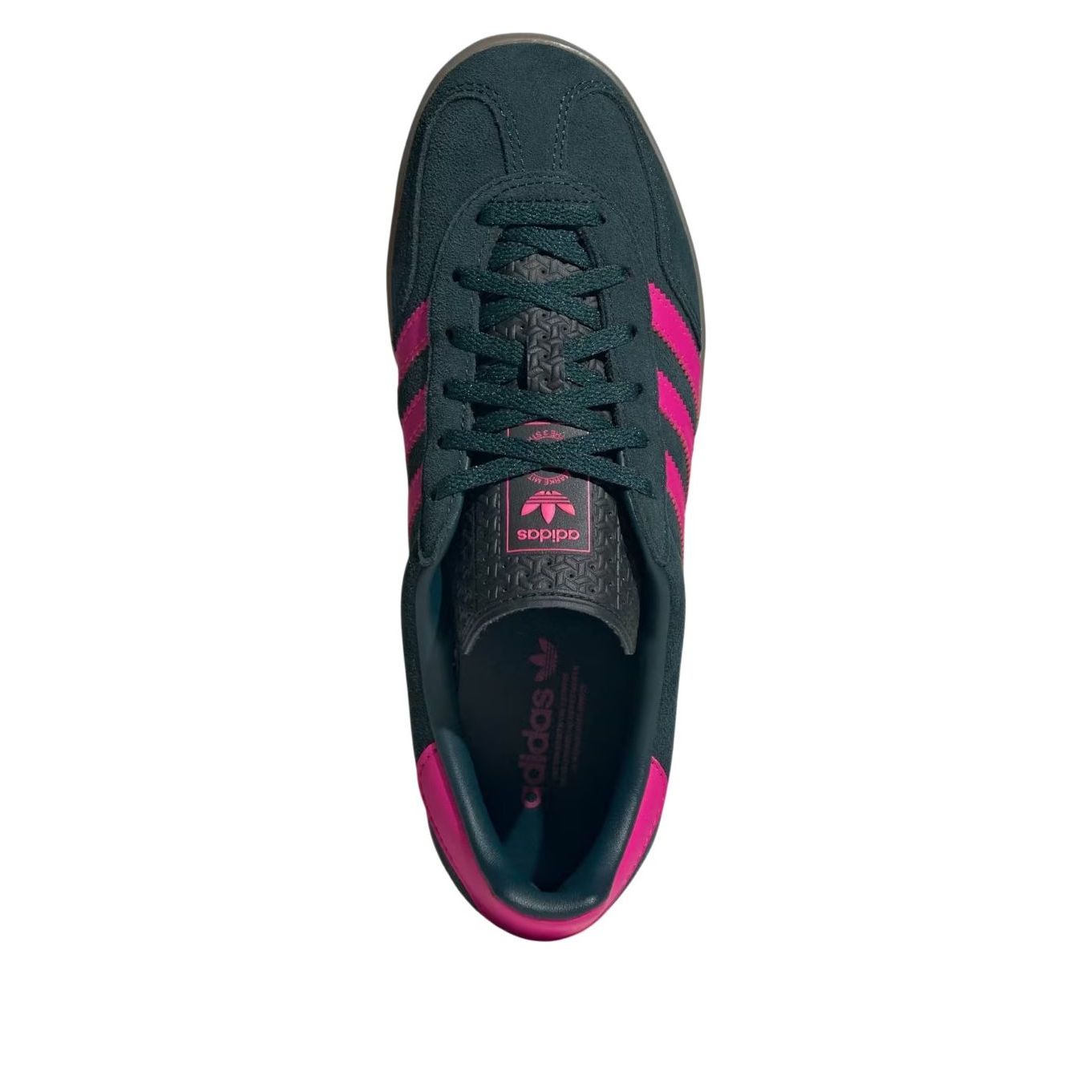 (WMNS) adidas Gazelle Indoor 'Aurora Ivy Shock Pink' JS1416