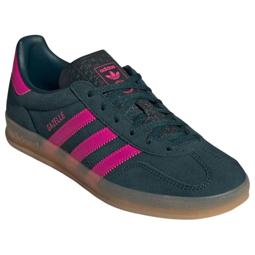 (WMNS) adidas Gazelle Indoor 'Aurora Ivy Shock Pink' JS1416