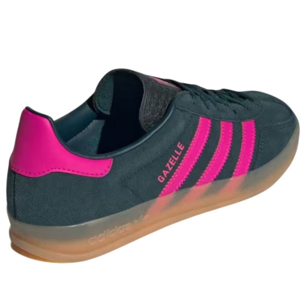 (WMNS) adidas Gazelle Indoor 'Aurora Ivy Shock Pink' JS1416