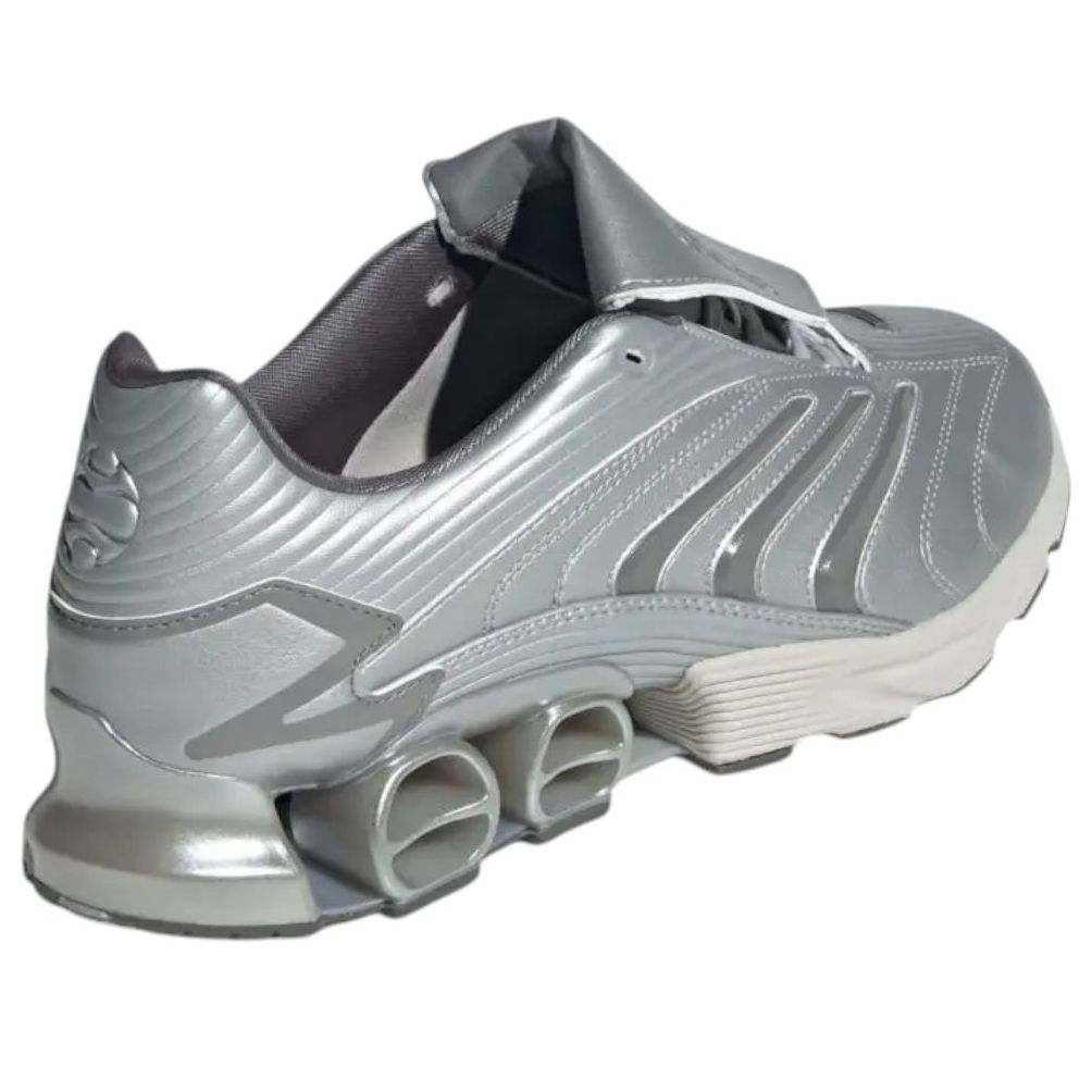 adidas Predator Megaride 'Grey Silver Metallic' JS1555