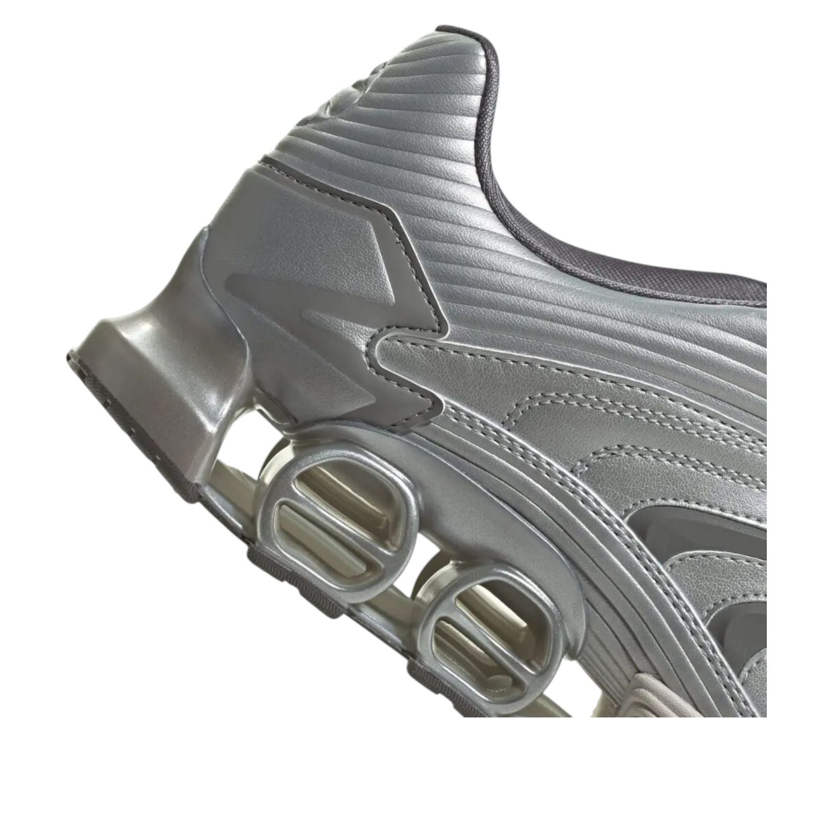 adidas Predator Megaride 'Grey Silver Metallic' JS1555
