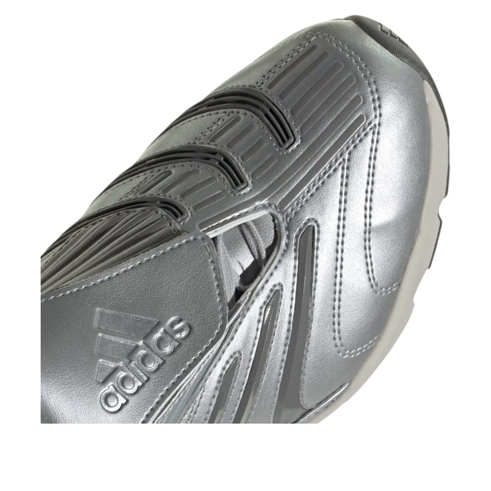 adidas Predator Megaride 'Grey Silver Metallic' JS1555