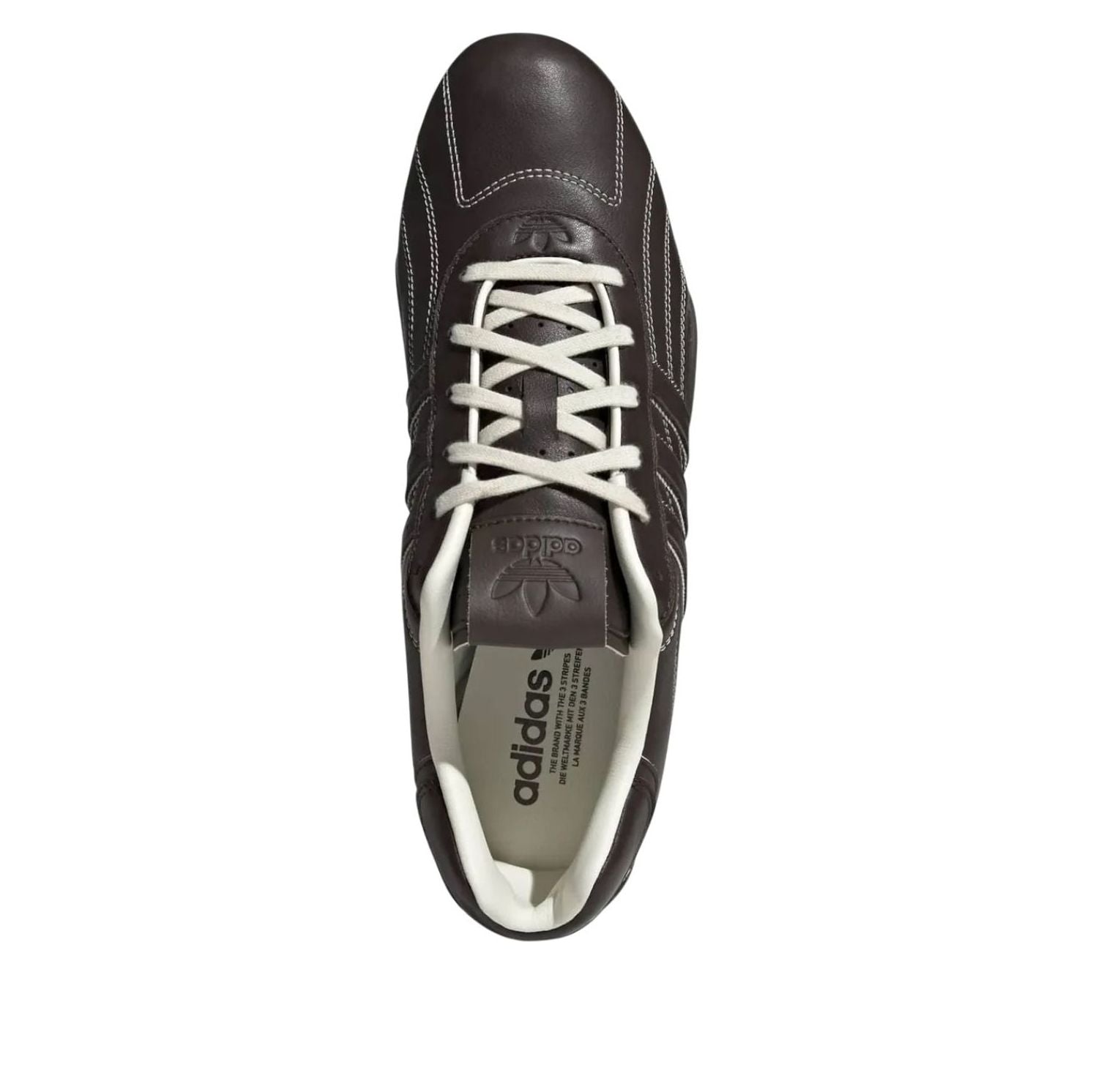 adidas Adiracer Lo 'Dark Brown' JS1556