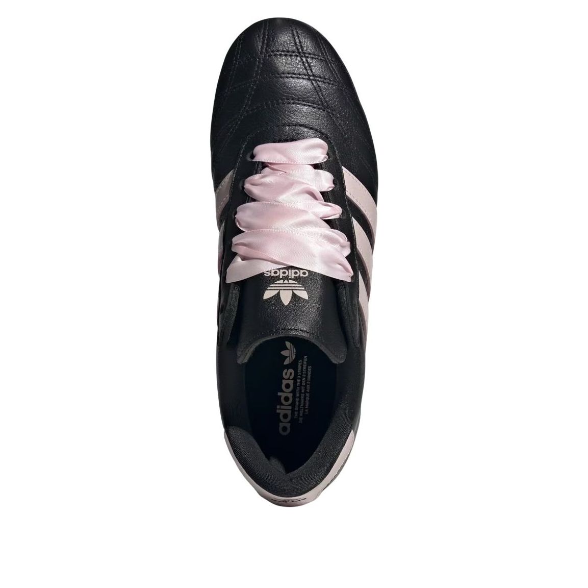 (WMNS) adidas Taekwondo Lace 'Black Sandy Pink' JS1615