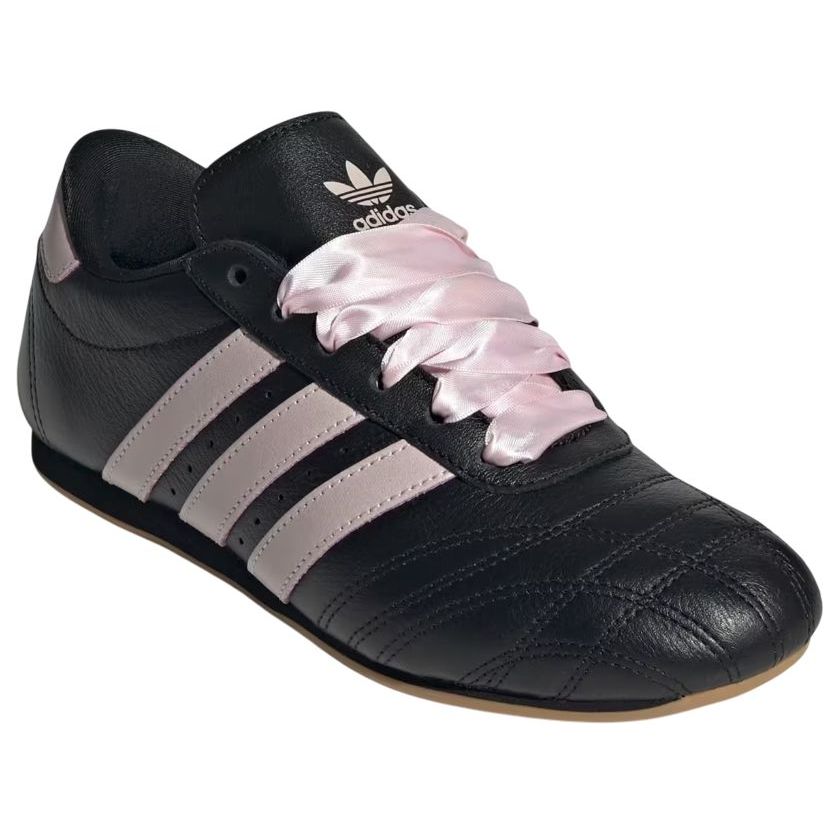(WMNS) adidas Taekwondo Lace 'Black Sandy Pink' JS1615