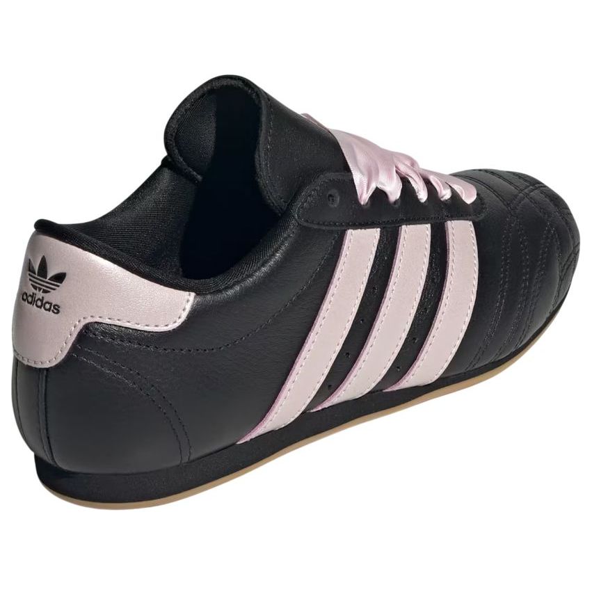 (WMNS) adidas Taekwondo Lace 'Black Sandy Pink' JS1615