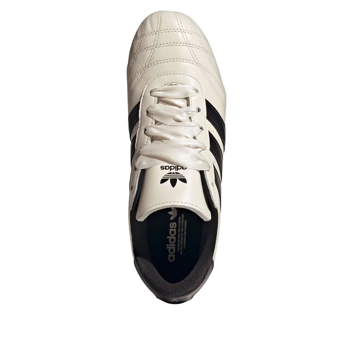 (WMNS) adidas Taekwondo Lace 'Off White Black Gum' JS1616
