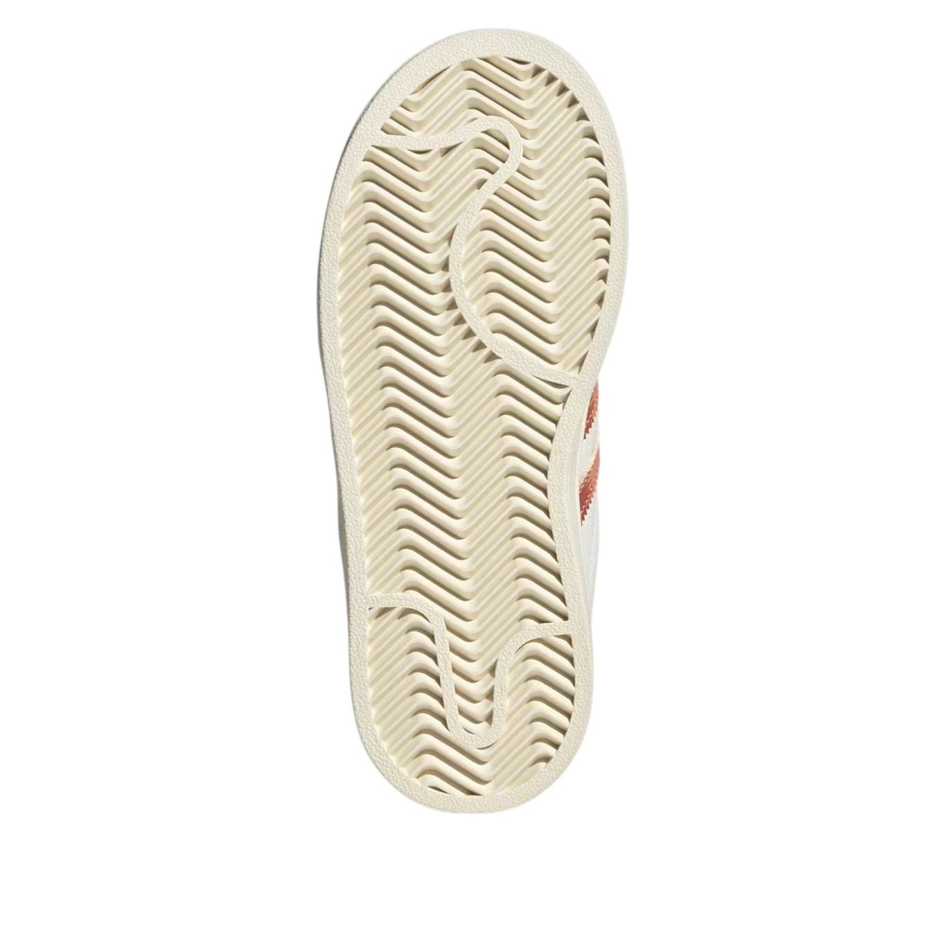 (PS) adidas Superstar II 'Cream White Hazy Copper' JS2473