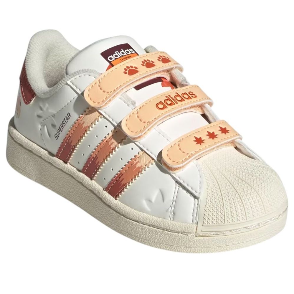 (PS) adidas Superstar II 'Cream White Hazy Copper' JS2473