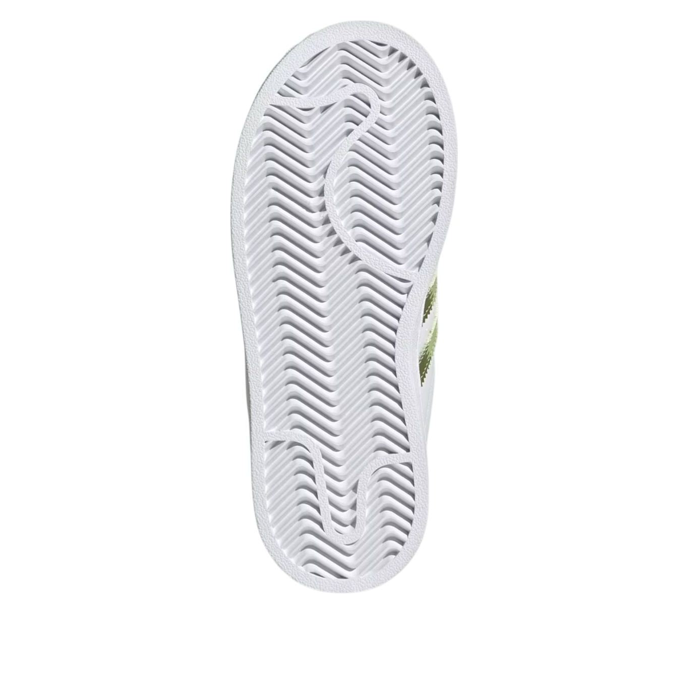 (PS) adidas Superstar II 'Cloud White Focus Olive'  JS2474