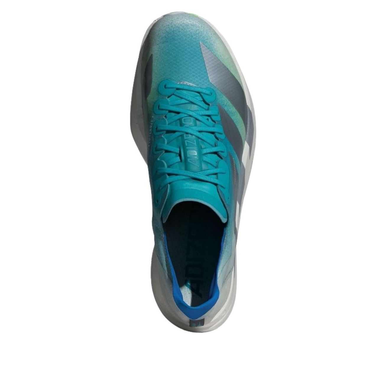 adidas Adizero Adios Pro 4 'Aqua Iron Metallic' JS2579