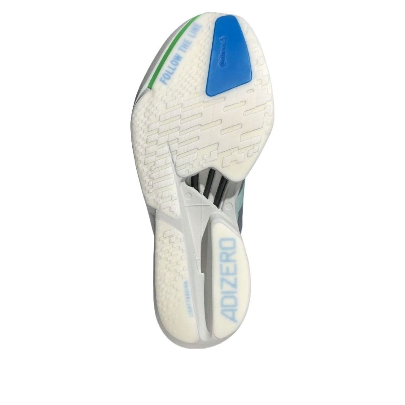 adidas Adizero Adios Pro 4 'Aqua Iron Metallic' JS2579