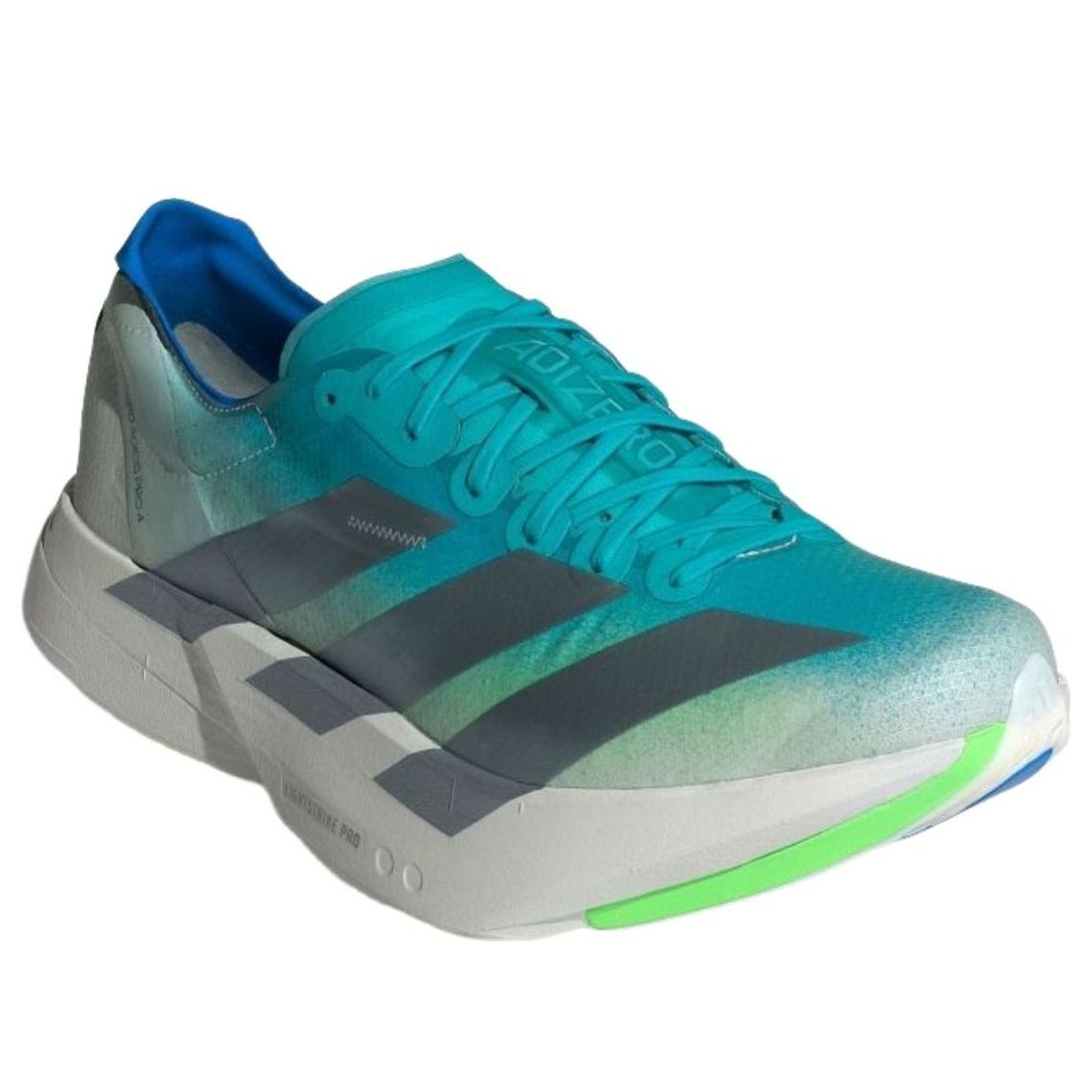 adidas Adizero Adios Pro 4 'Aqua Iron Metallic' JS2579