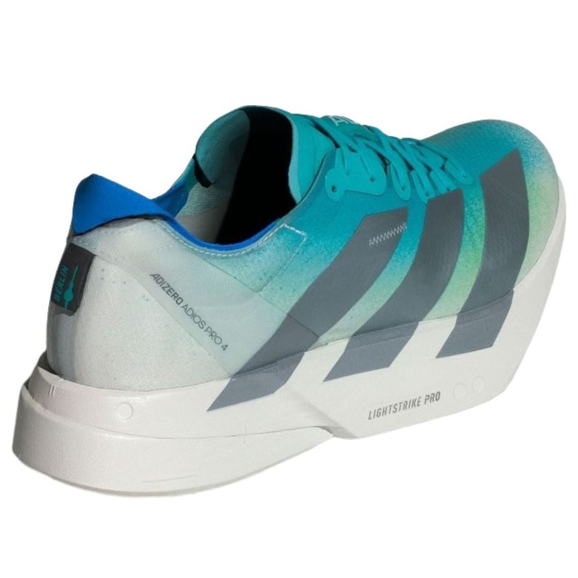 adidas Adizero Adios Pro 4 'Aqua Iron Metallic' JS2579