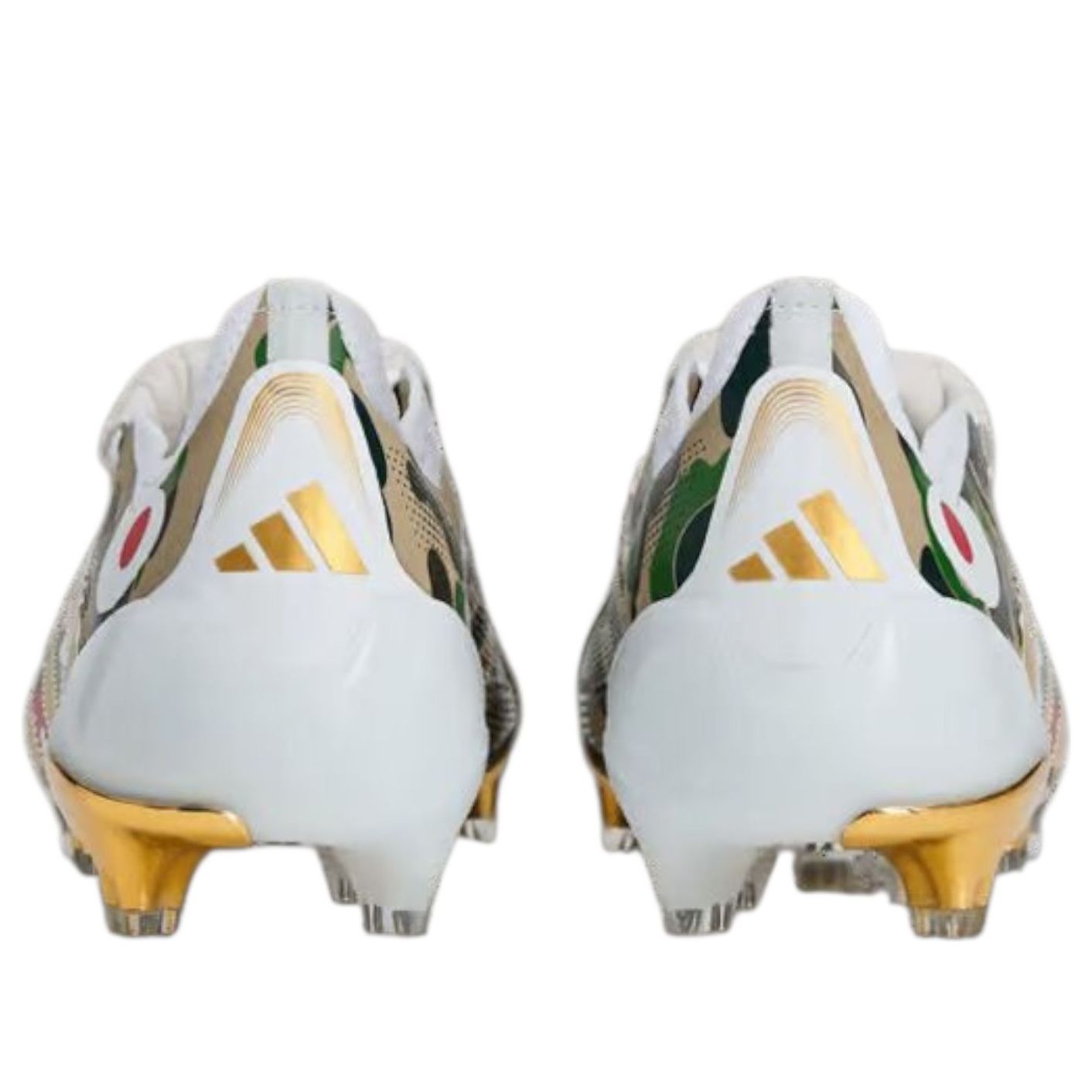 adidas x BAPE Predator Elite FG 'Camo Shark' JS3104