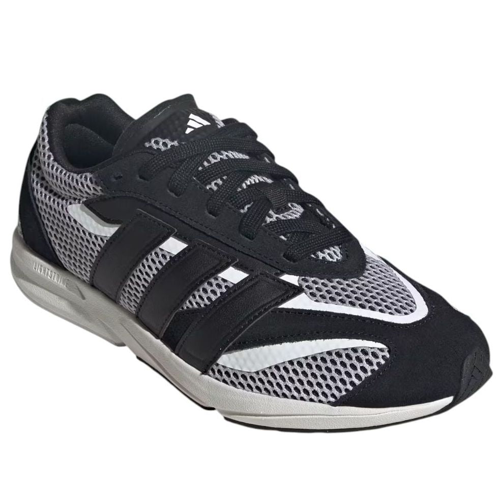 (WMNS) adidas Lightblaze LP 'White Black' JS3199