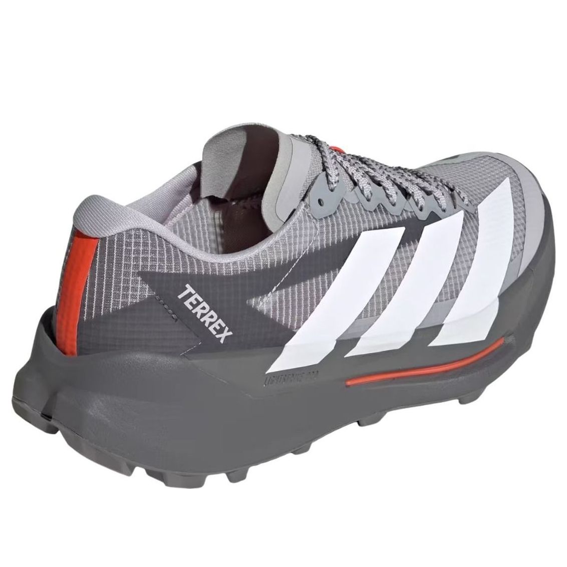 adidas Terrex Agravic TT 'Grey White Reflective Silver' JS3518