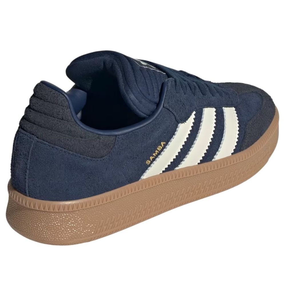 adidas Samba XLG 'Night Indigo Cream White' JS3827