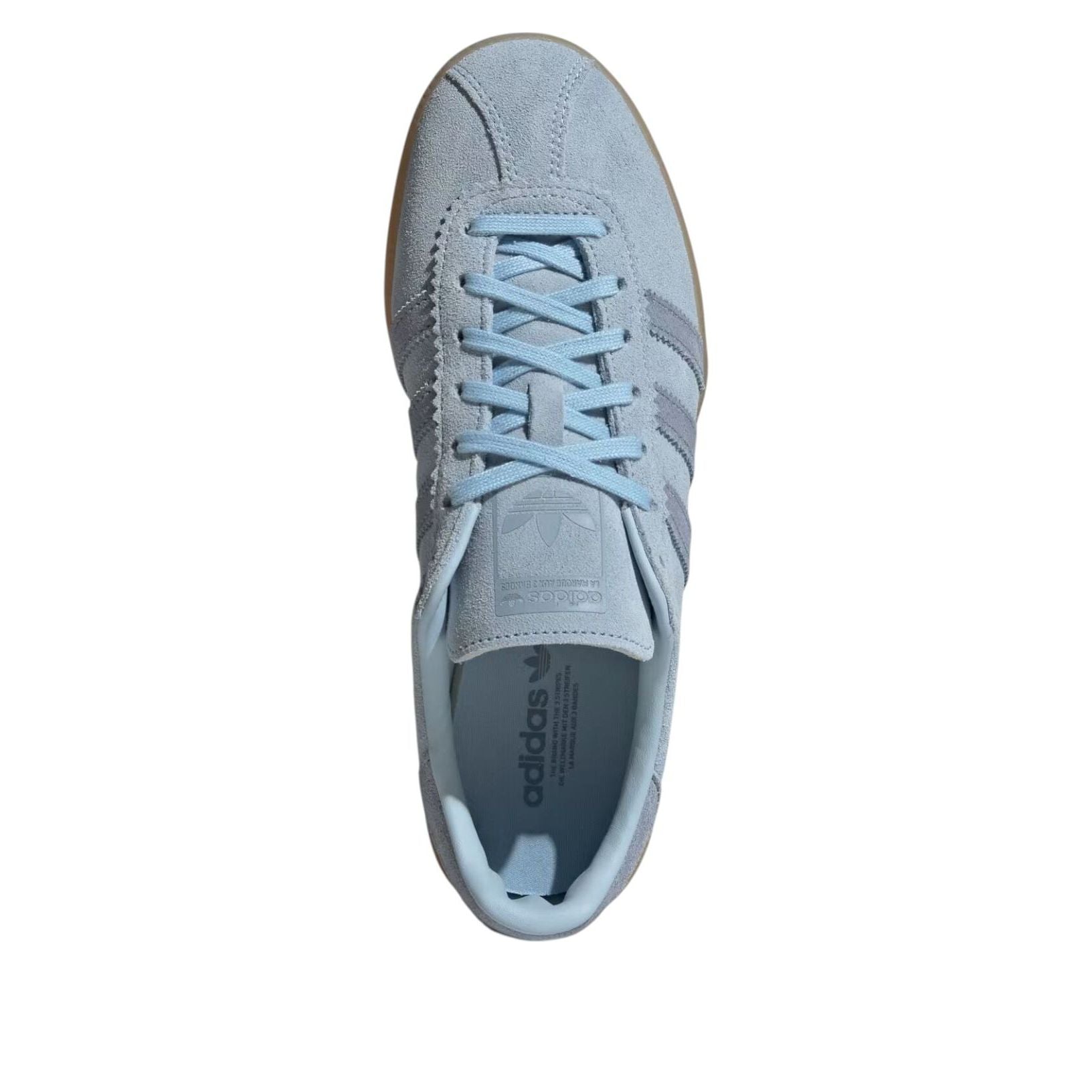 (WMNS) adidas Brmd 'Clear Sky Tactile Blue Gum' JS3974