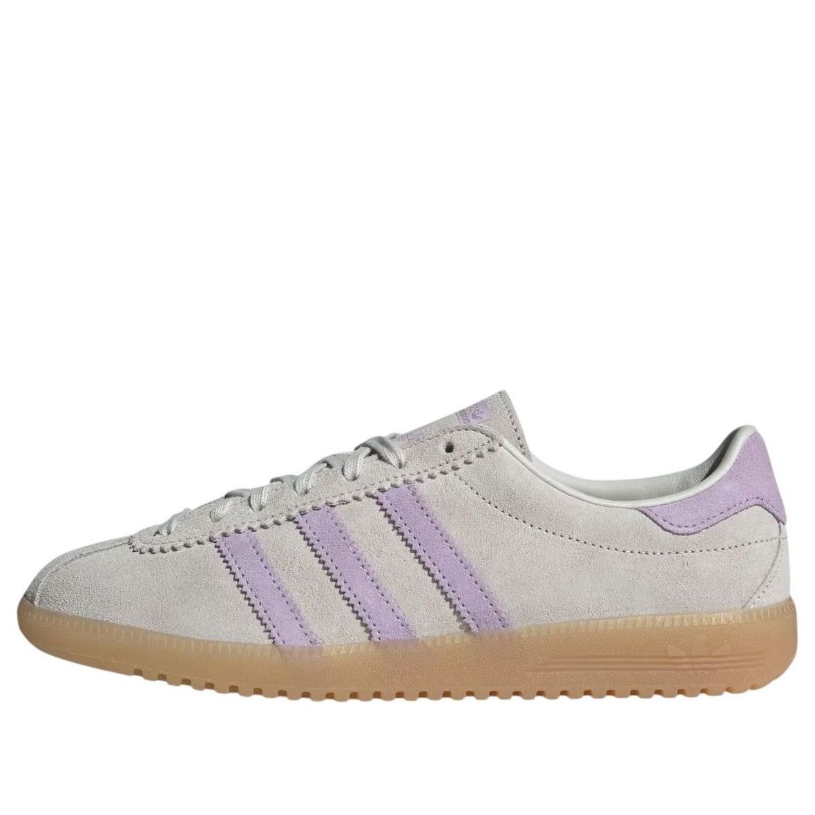 (WMNS) adidas BRMD 'Grey Powder Plum' JS3975