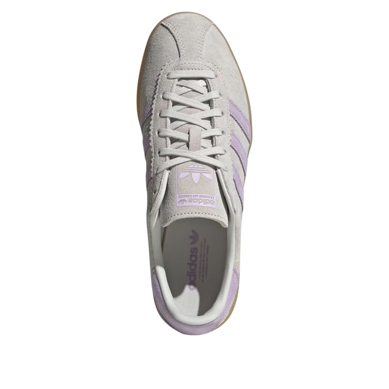 (WMNS) adidas BRMD 'Grey Powder Plum' JS3975