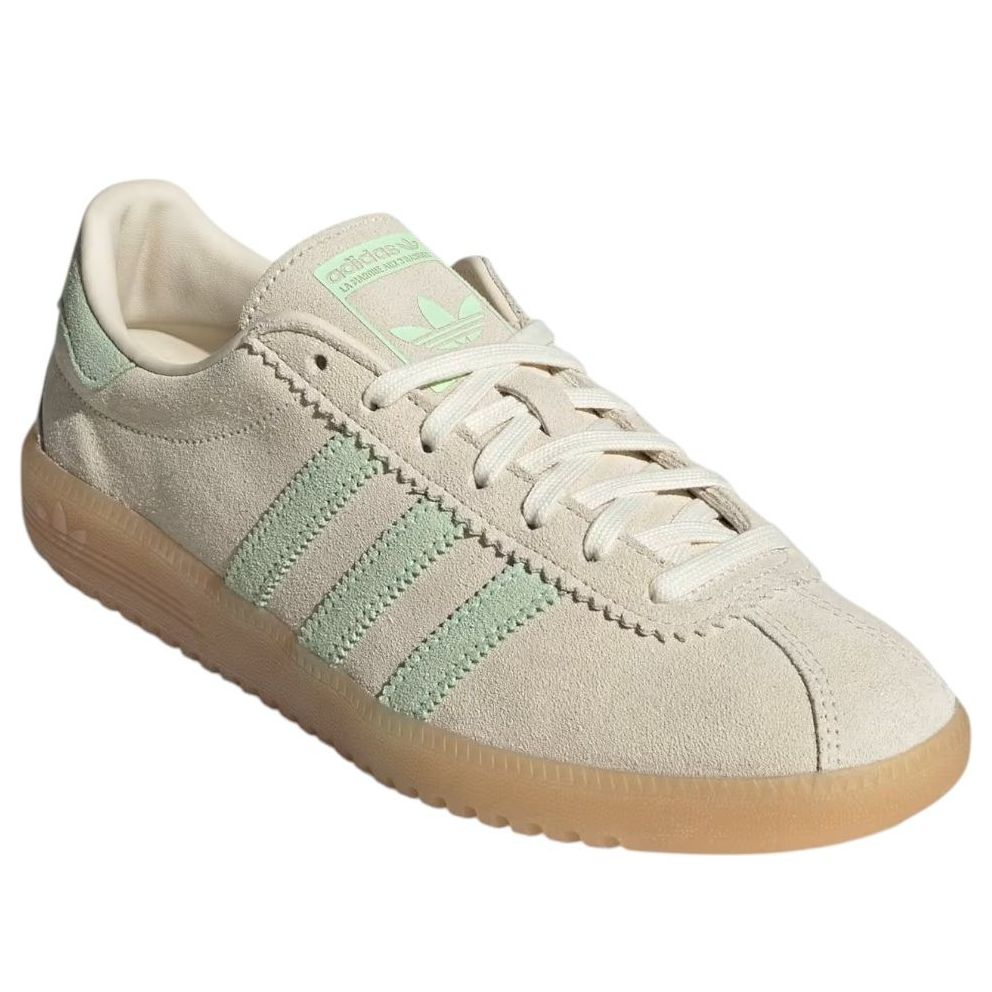 (WMNS) adidas BRMD 'Cream White Semi Green' JS3976