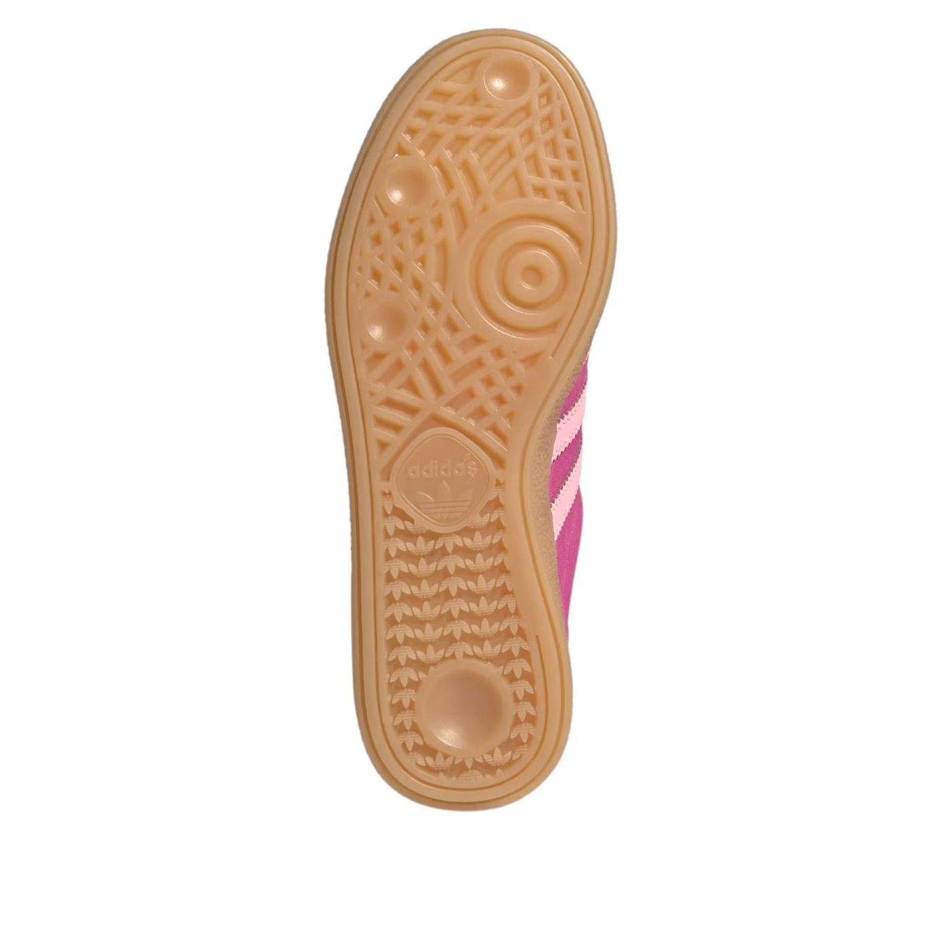 (WMNS) adidas Muenchen 'Semi Lucid Fuchsia Glow Pink Gum' JS3998