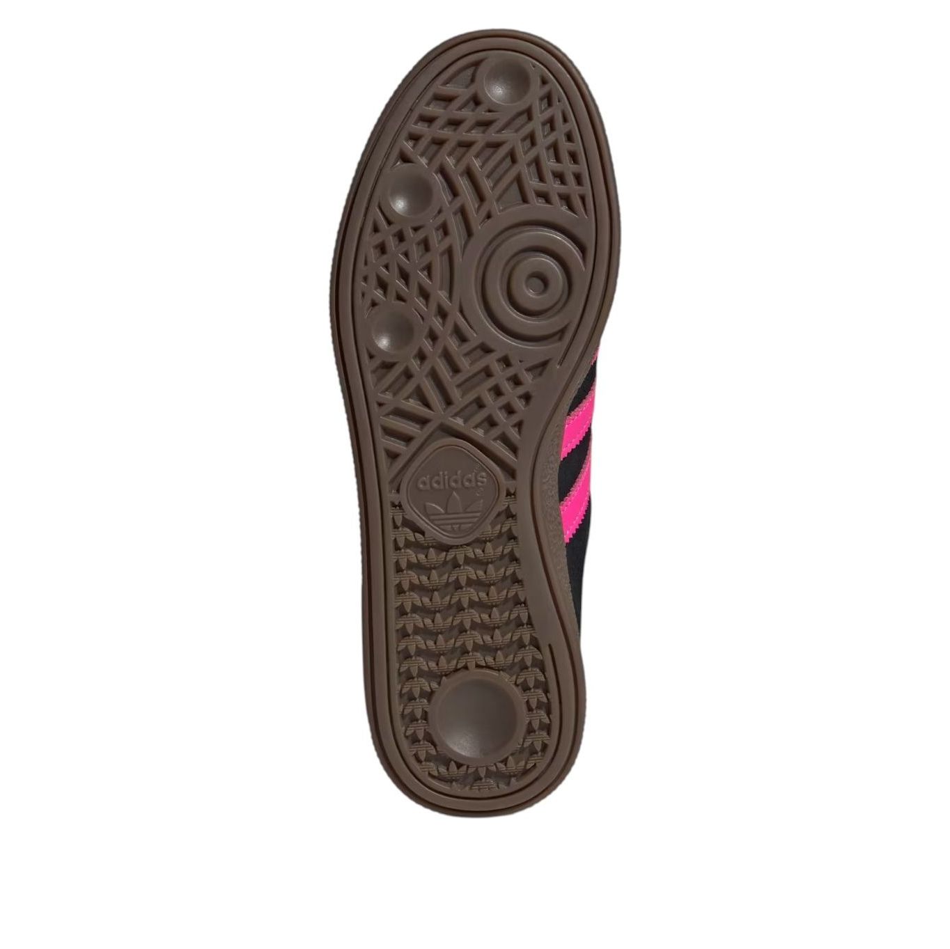 (WMNS) adidas Muenchen 'Black Lucid Pink Gum' JS4000