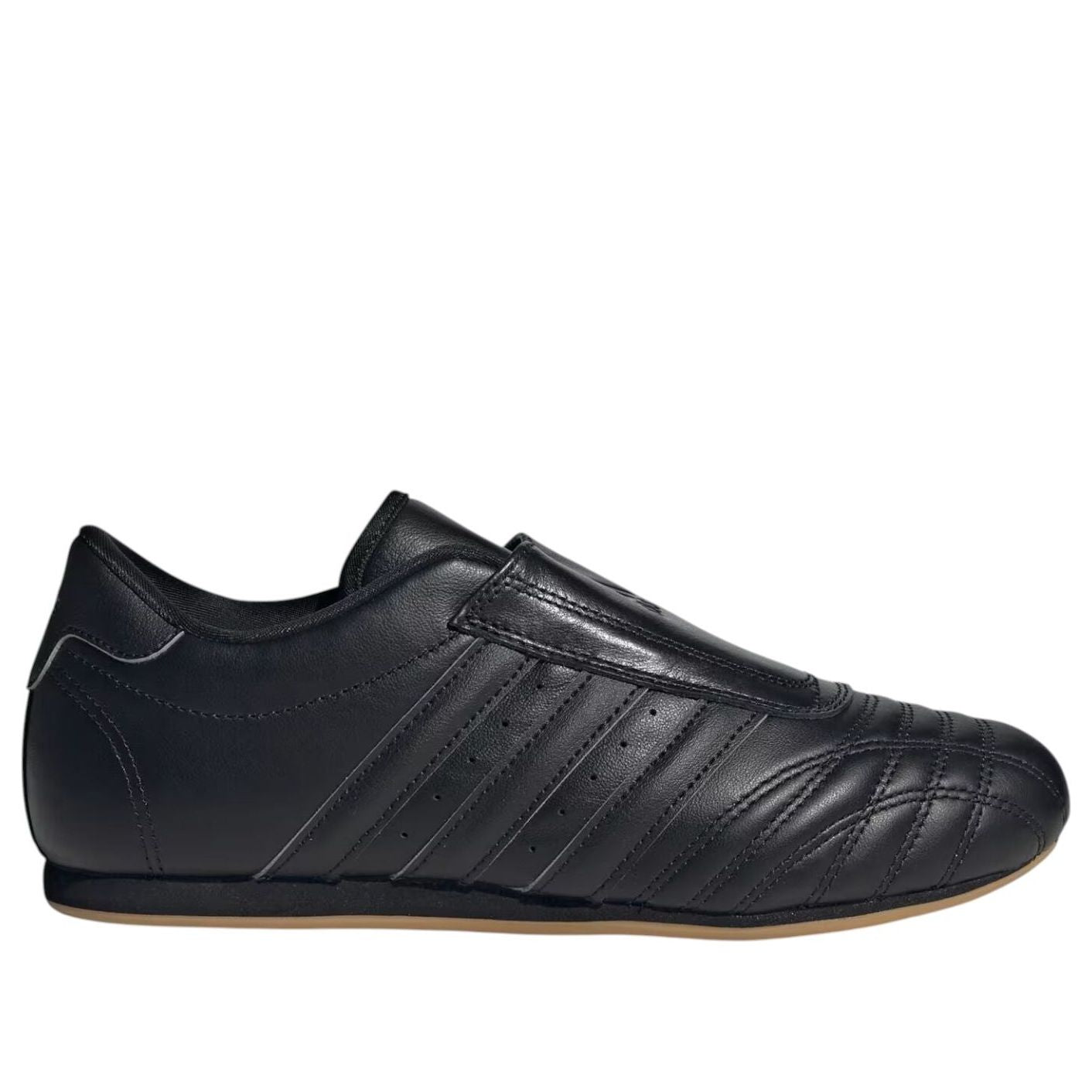 (WMNS) adidas Taekwondo 'Black Gum' JS4011