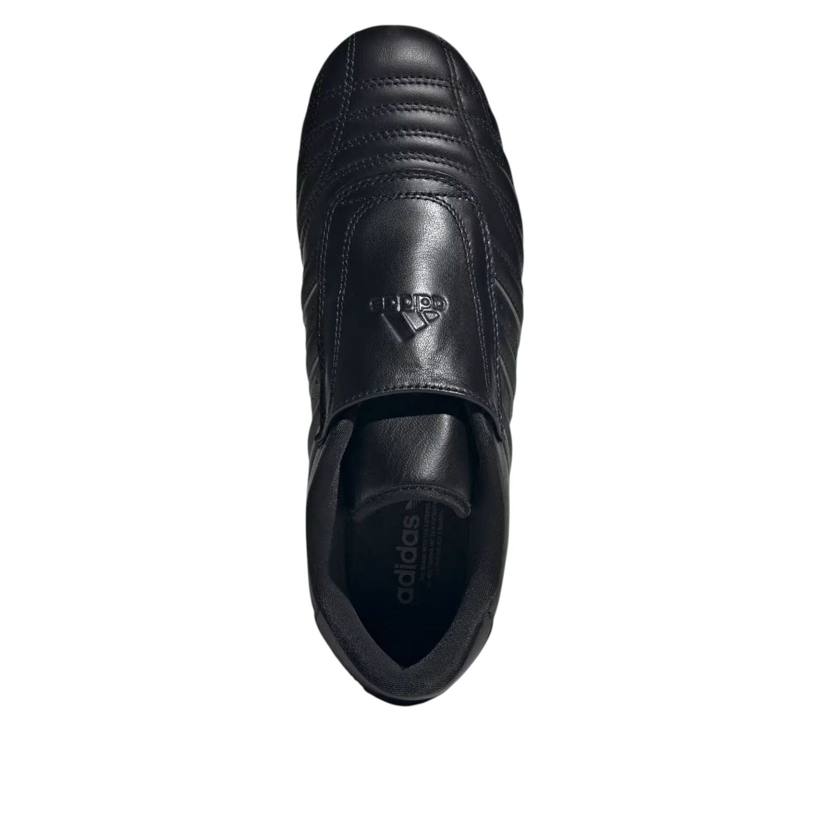 (WMNS) adidas Taekwondo 'Black Gum' JS4011