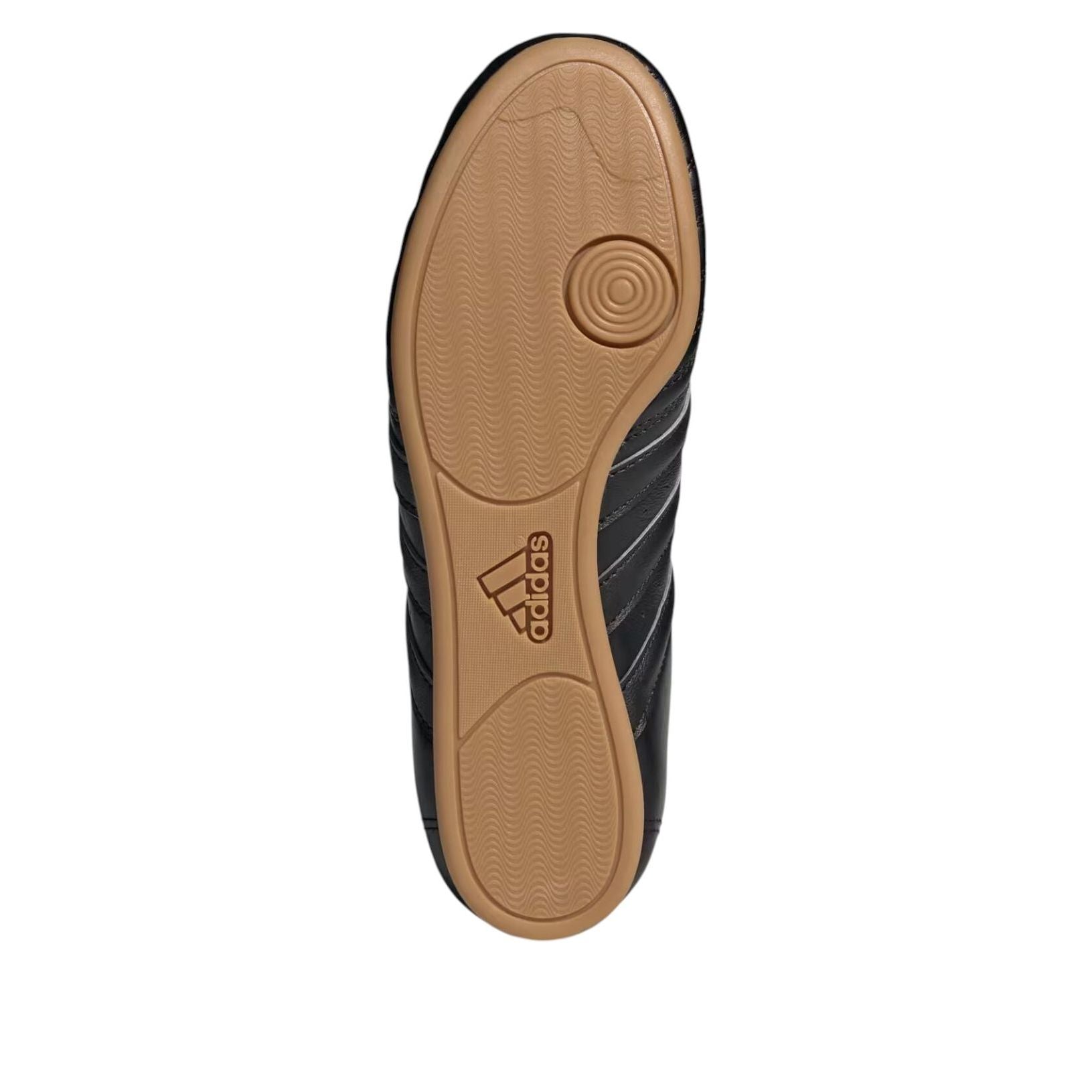 (WMNS) adidas Taekwondo 'Black Gum' JS4011