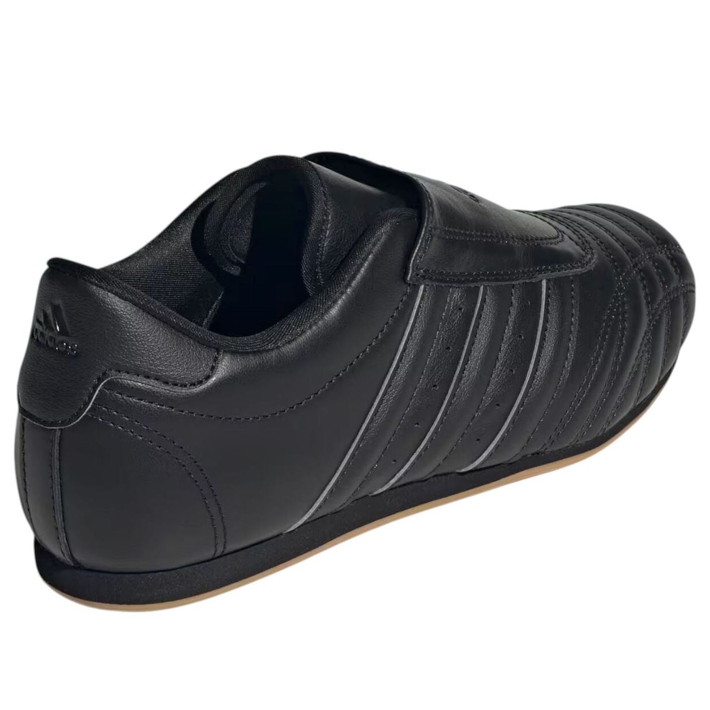 (WMNS) adidas Taekwondo 'Black Gum' JS4011