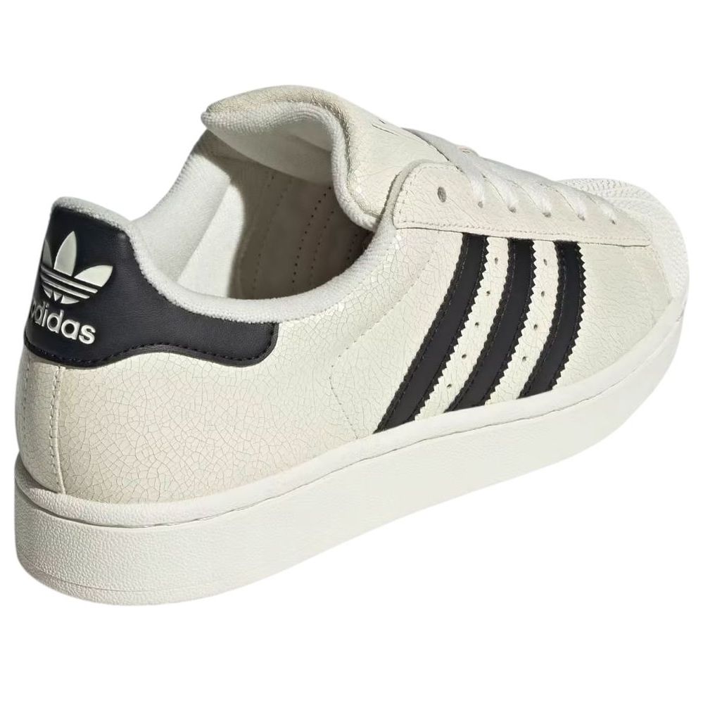 (WMNS) adidas Superstar II 'Off White Black'  JS4013
