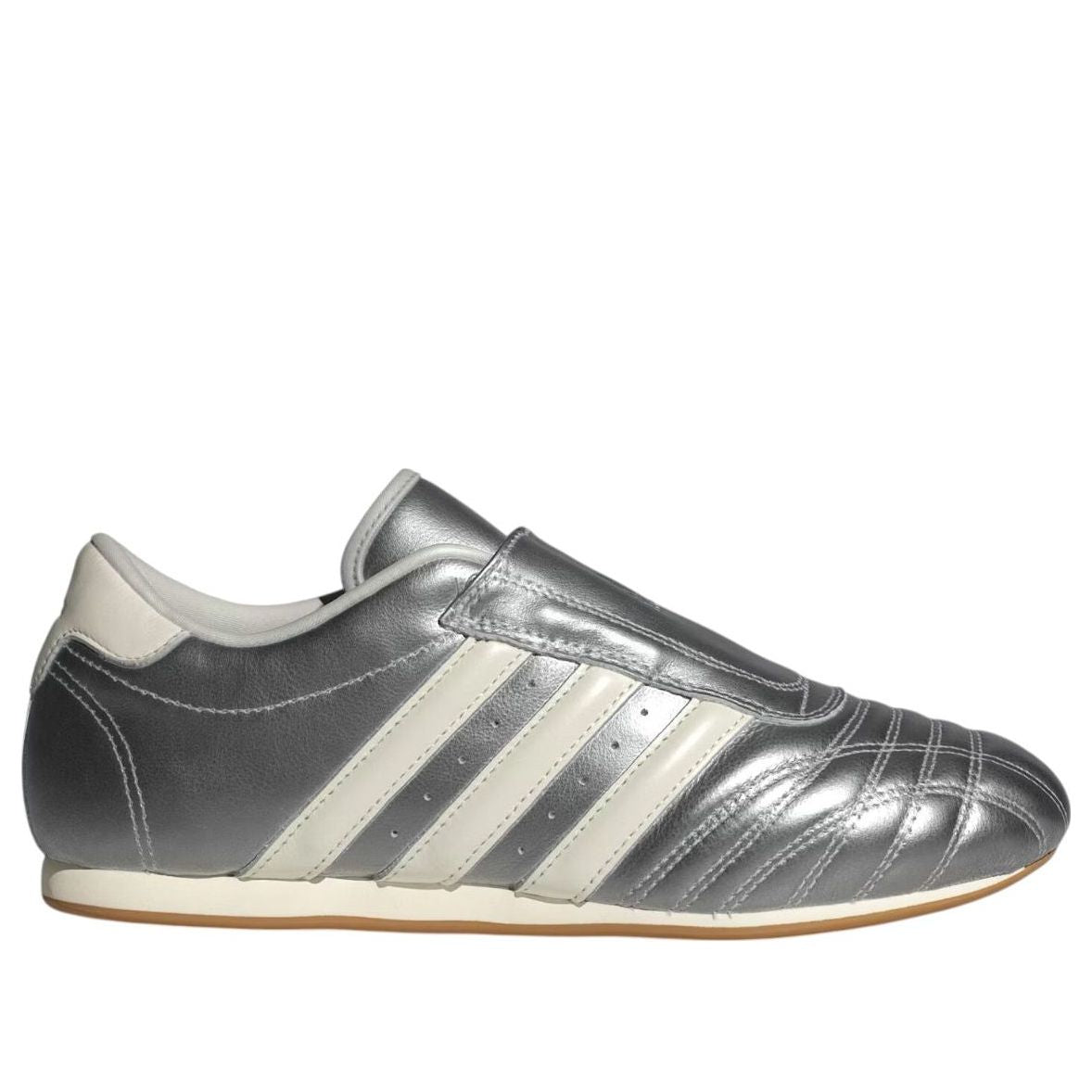 (WMNS) adidas Taekwondo sports 'Silver Metallic' JS4023