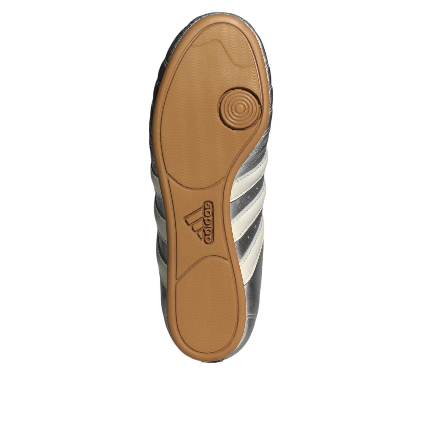 (WMNS) adidas Taekwondo sports 'Silver Metallic' JS4023
