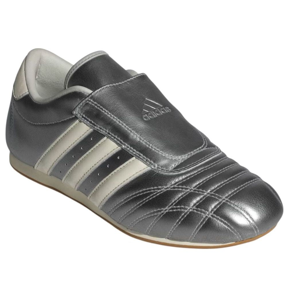 (WMNS) adidas Taekwondo sports 'Silver Metallic' JS4023