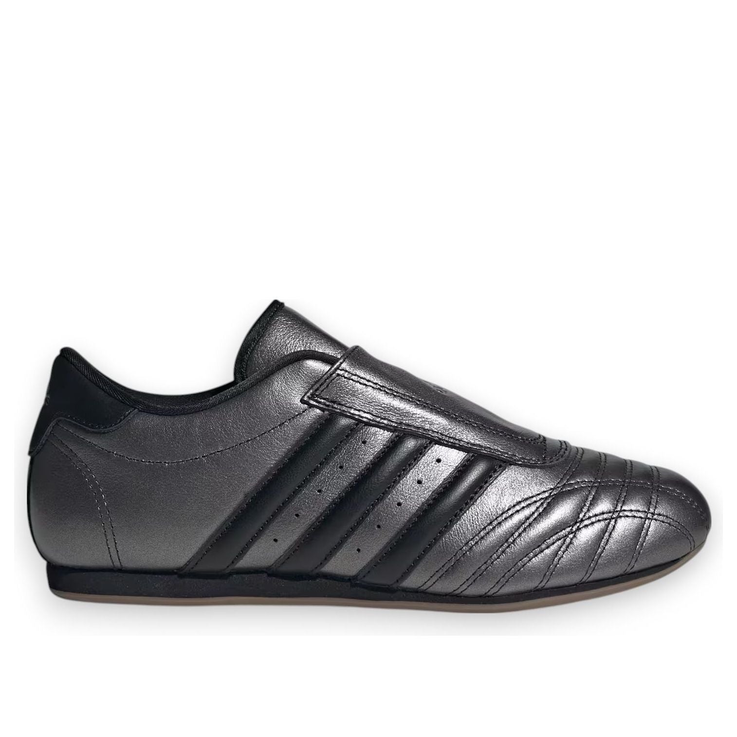 (WMNS) adidas Taekwondo 'Grey Black' JS4024