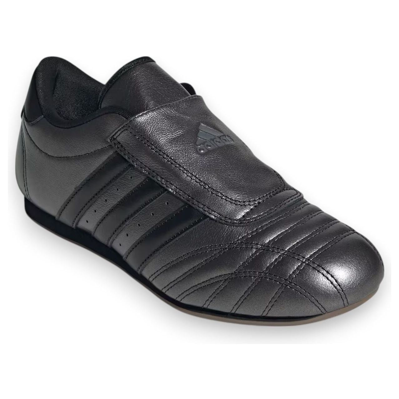 (WMNS) adidas Taekwondo 'Grey Black' JS4024