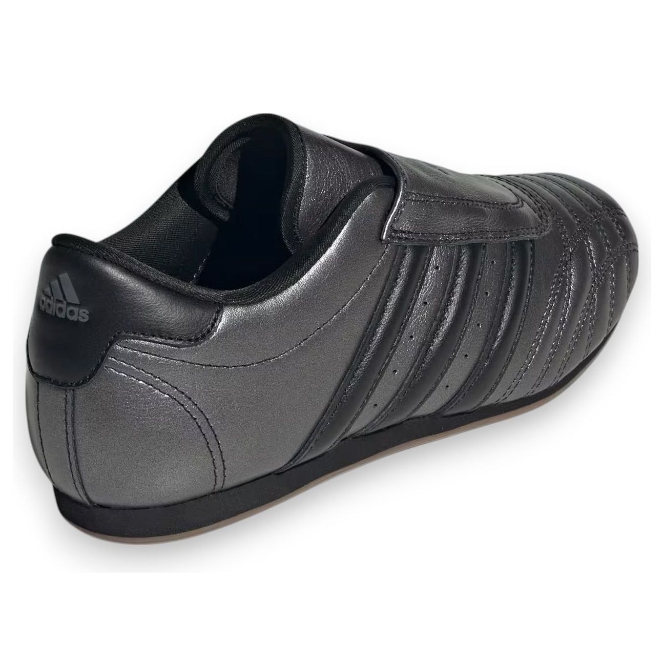 (WMNS) adidas Taekwondo 'Grey Black' JS4024