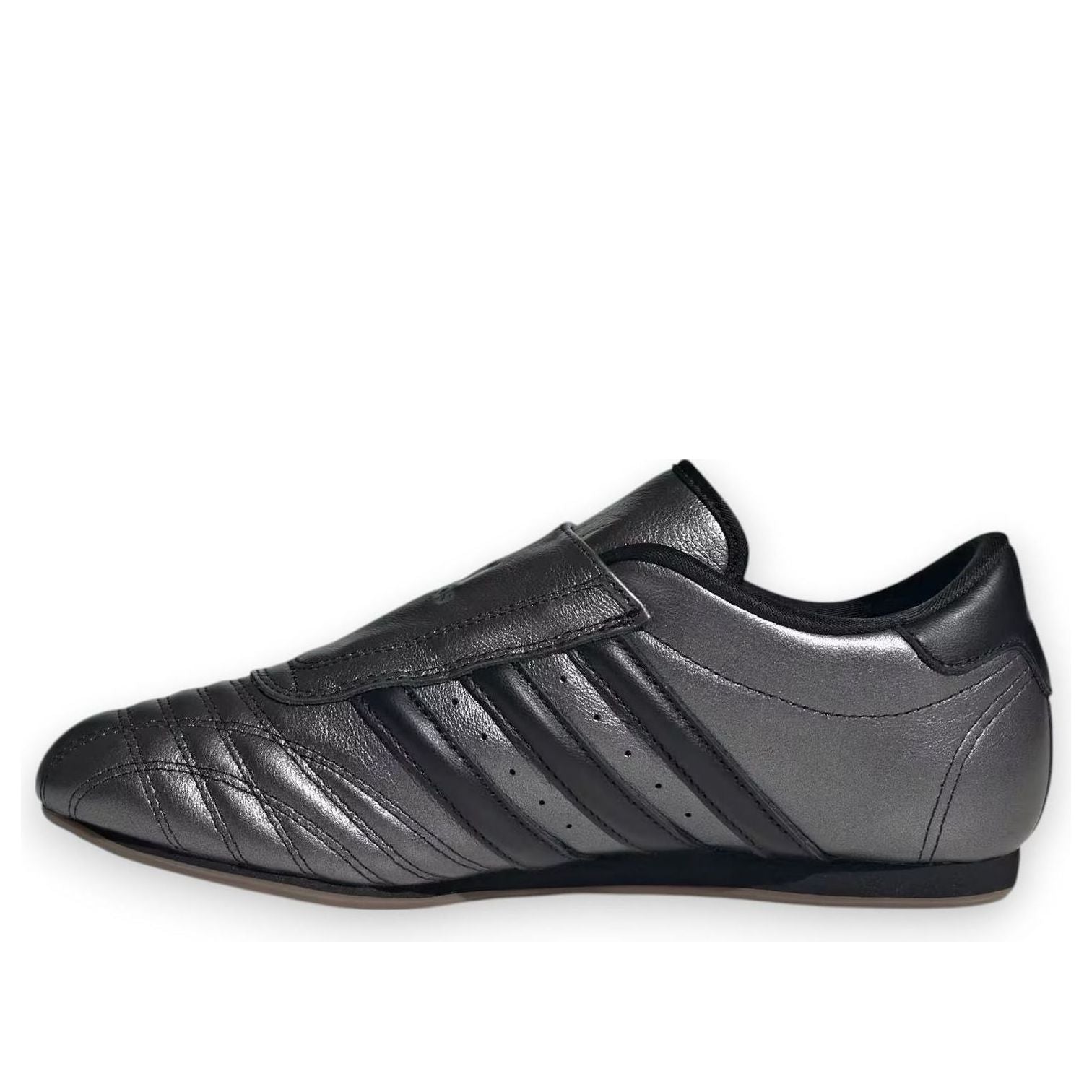 (WMNS) adidas Taekwondo 'Grey Black' JS4024